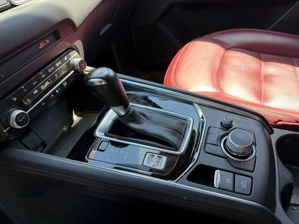Used 2022 Polymetal Gray Mazda 2.5 S Carbon Edition image 15