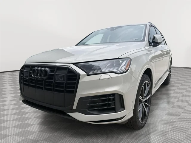 2023 Audi Q7 Premium Plus