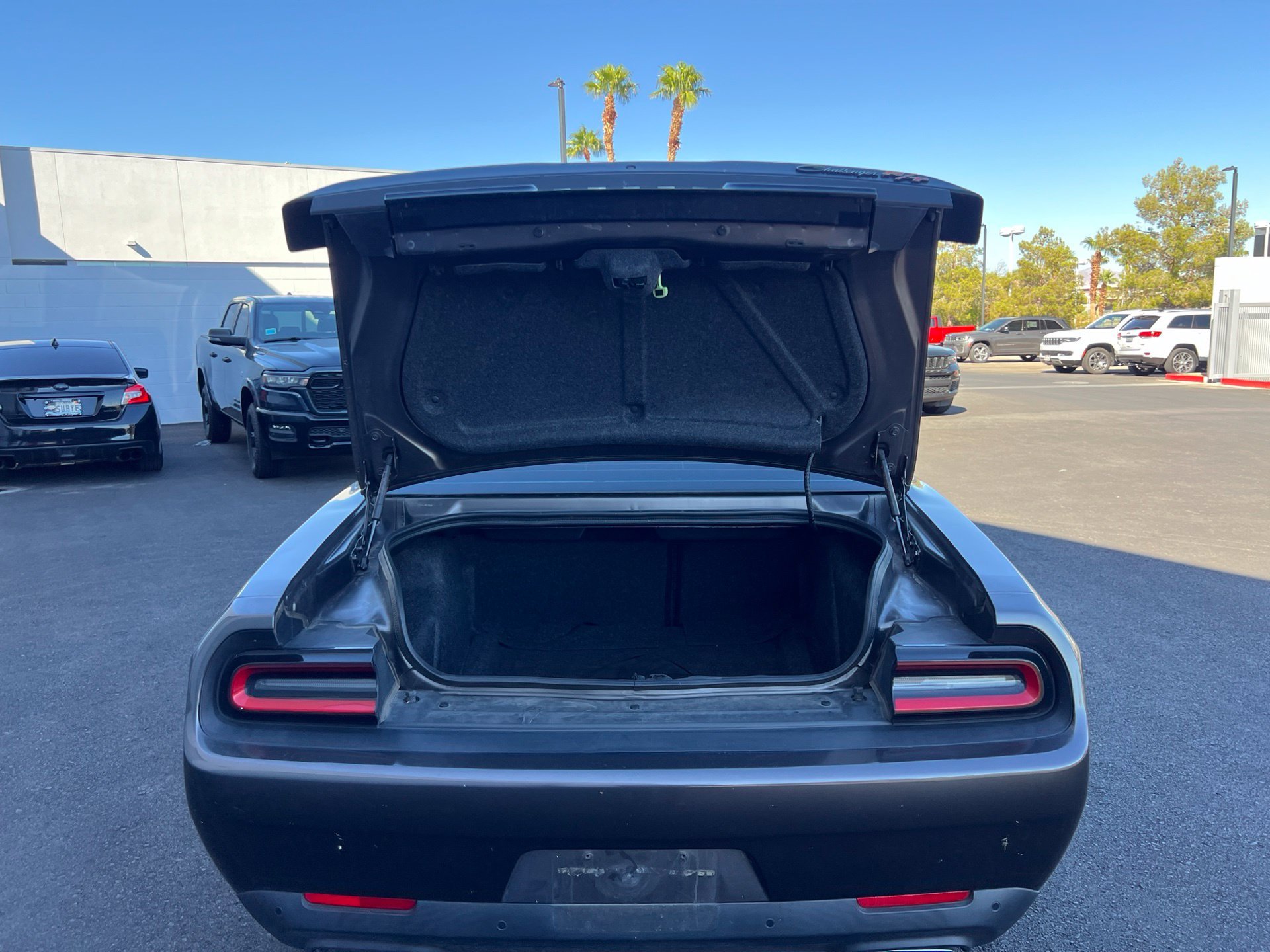 Used 2023 Gray Dodge R/T image 14