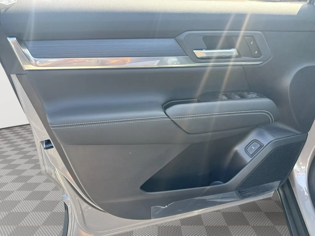 New 2027 Riverstone Metallic GMC Elevation image 23