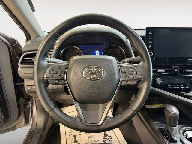 Used 2021 Gray Toyota XSE image 13