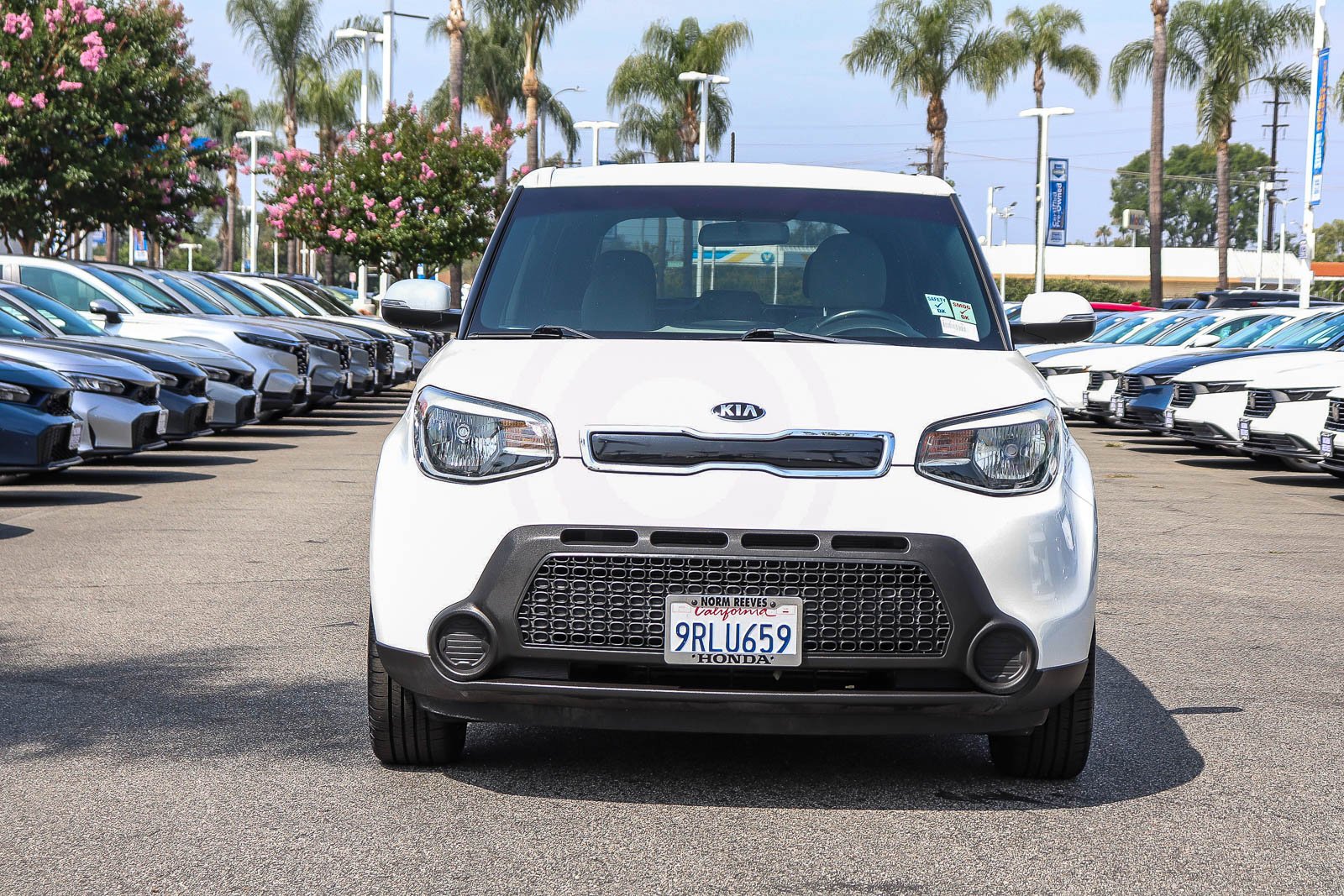 Used 2014 Kia Soul + with VIN KNDJP3A59E7049062 for sale in West Covina, CA