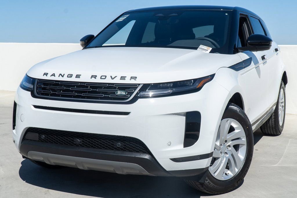 2026 Land Rover Range Rover Evoque