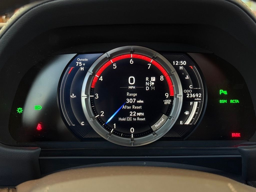 Certified Used 2023 Ultra White Lexus 500 image 38
