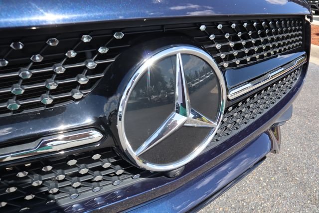 Certified Used 2023 Lunar Blue Metallic Mercedes-Benz GLC 300 Coupe image 8