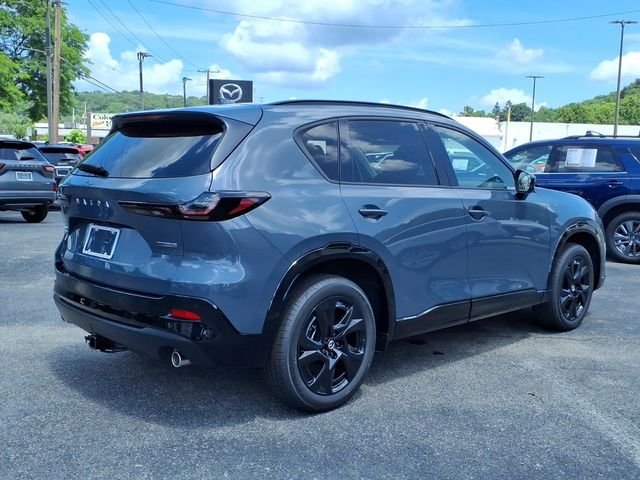 New 2026 Polymetal Gray Metallic Mazda 2.5 S Premium Plus AWD image 3