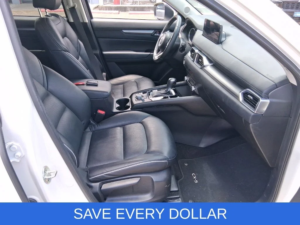 Used 2024 White Mazda 2.5 S Select Package image 17