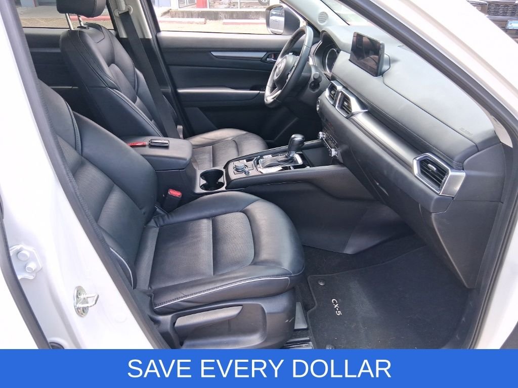 Used 2024 White Mazda 2.5 S Select Package image 17