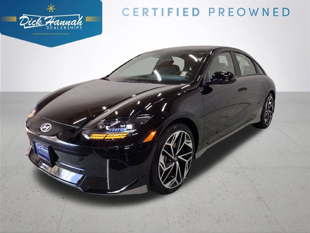 2023 Hyundai IONIQ 6