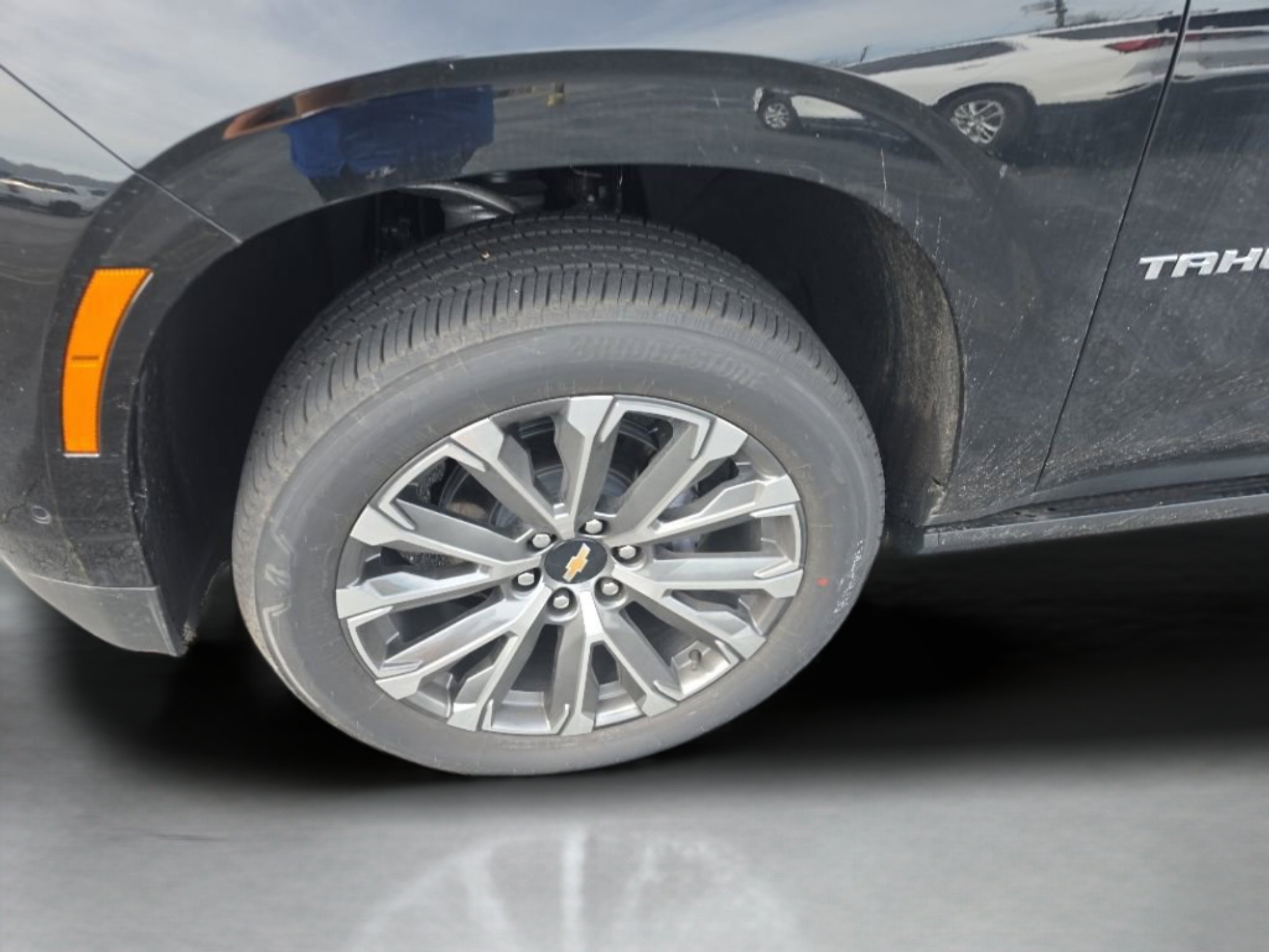 2026 Chevrolet Tahoe High Country - Photo 28