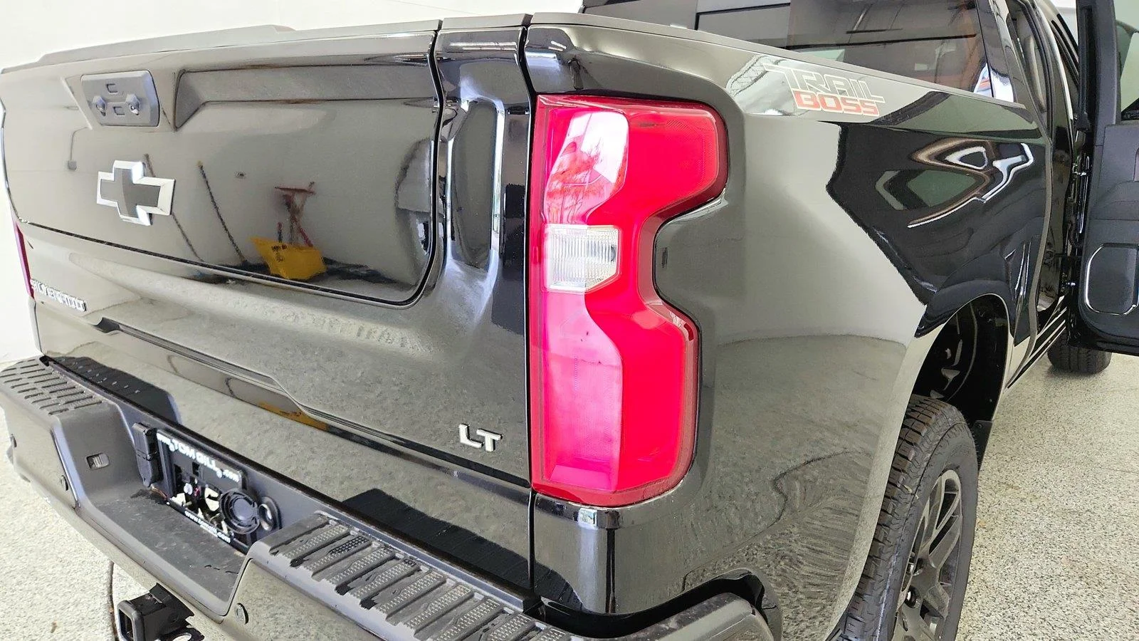2026 Chevrolet Silverado 1500 LT Trail Boss - Photo 37
