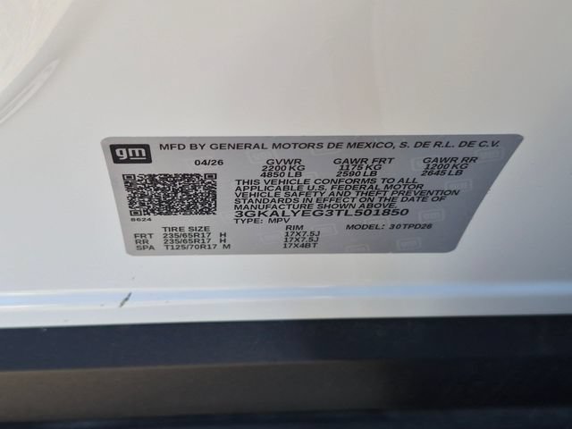 Used 2026 Summit White GMC AT4 image 35