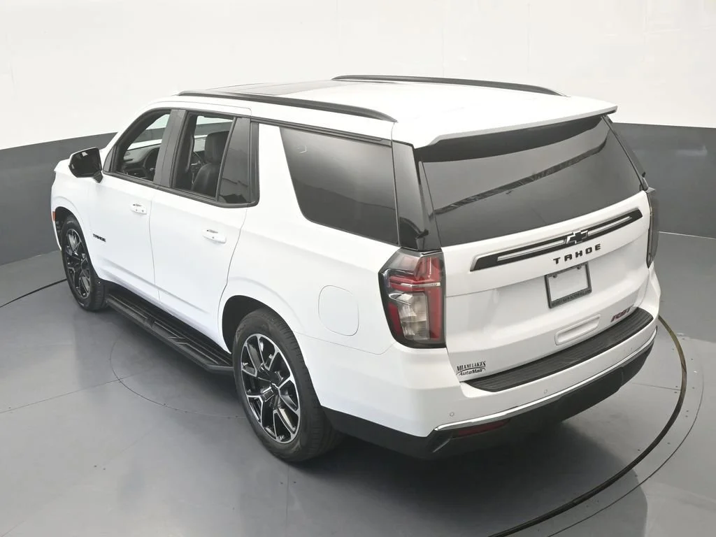 2021 Chevrolet Tahoe RST - Photo 50