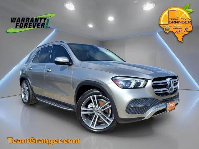 Pre-Owned 2022 Mercedes-Benz GLE 350 RWD 4D Sport Utility