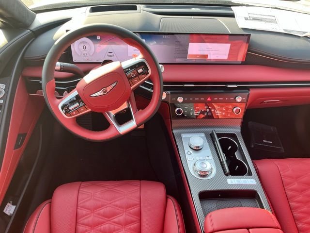 2026 GENESIS G80 Sport Prestige - Photo 10
