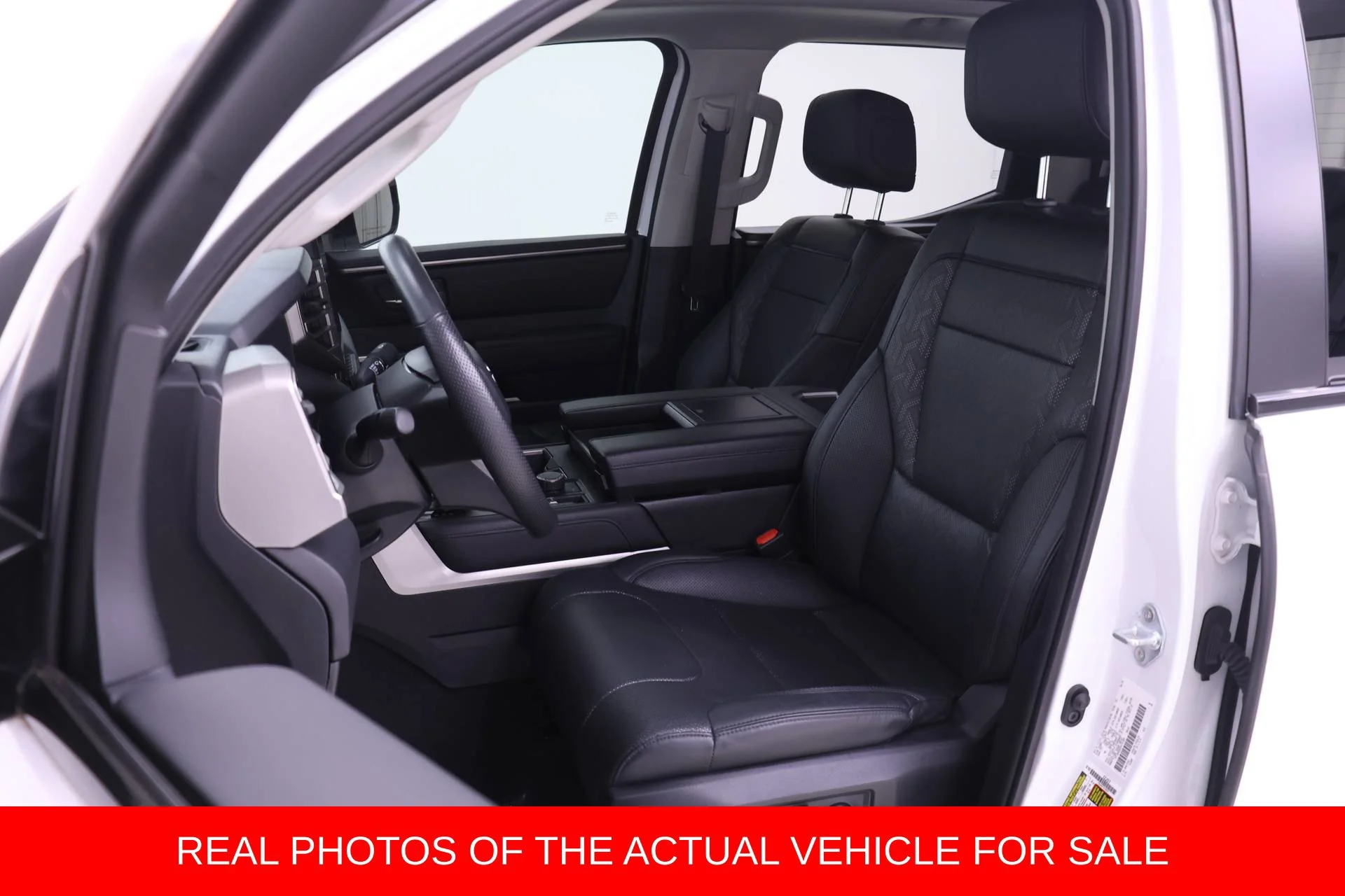 Used 2024 White Toyota Limited image 4