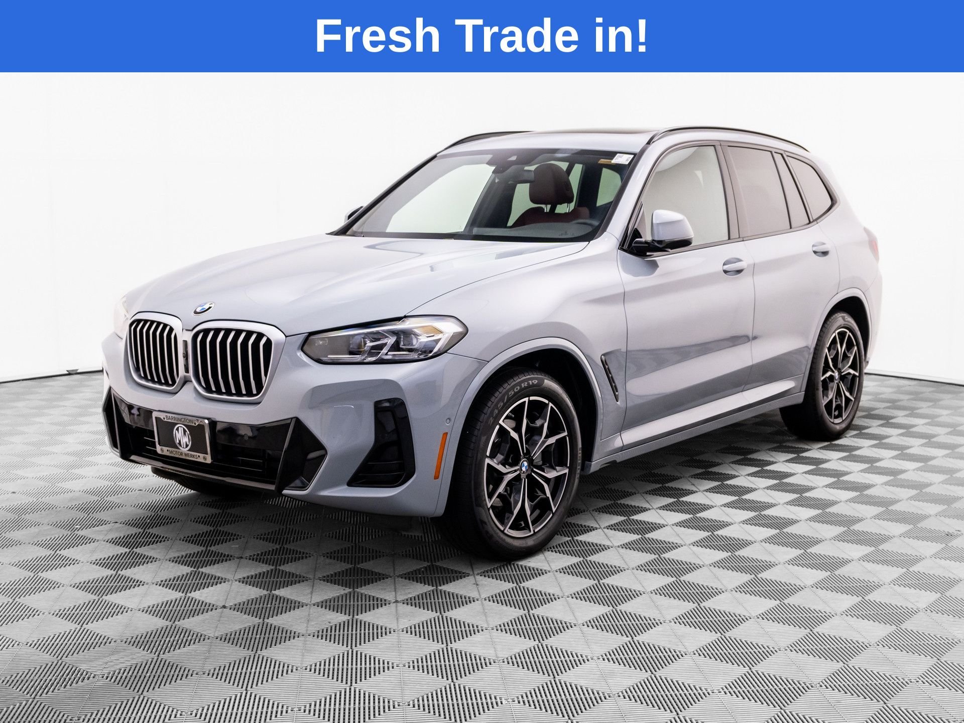 2024 BMW X3 xDrive30i's photo