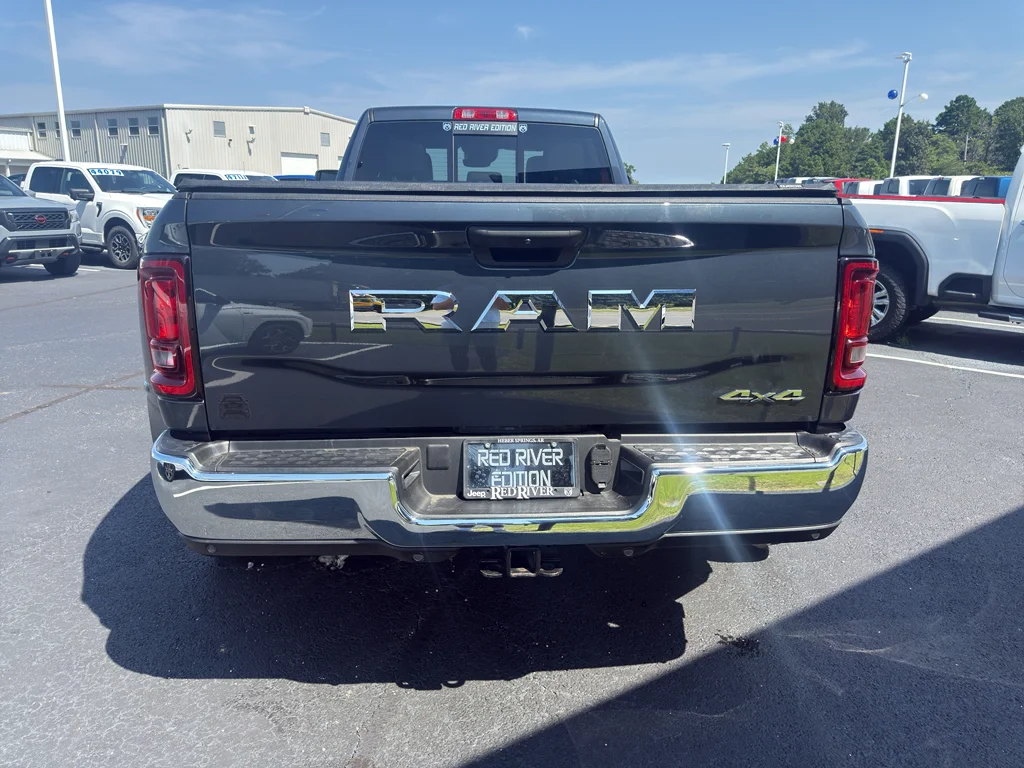 Used 2025 Forged Blue Metallic Ram Tradesman image 5