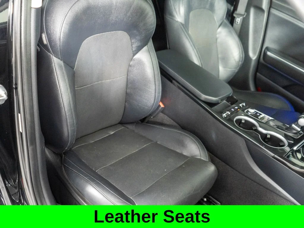 Used 2018 Black Kia Premium image 7