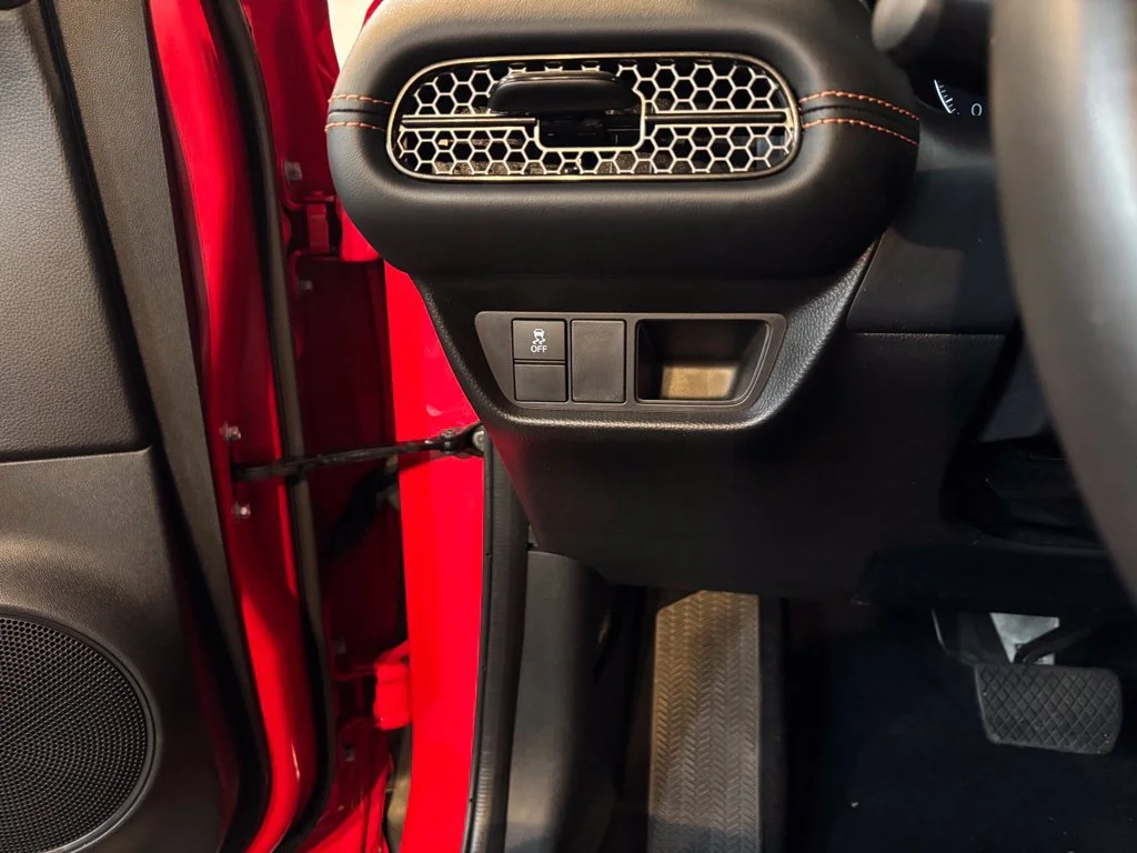 Certified Used 2024 Milano Red Honda 5DR AWD SPORT image 42
