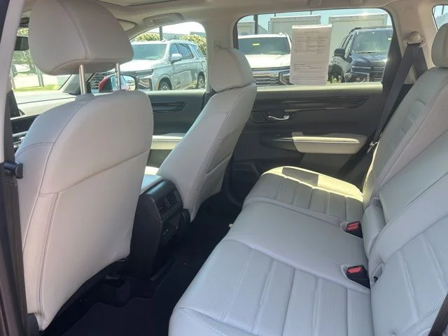Used 2024 Red Honda EX-L image 28