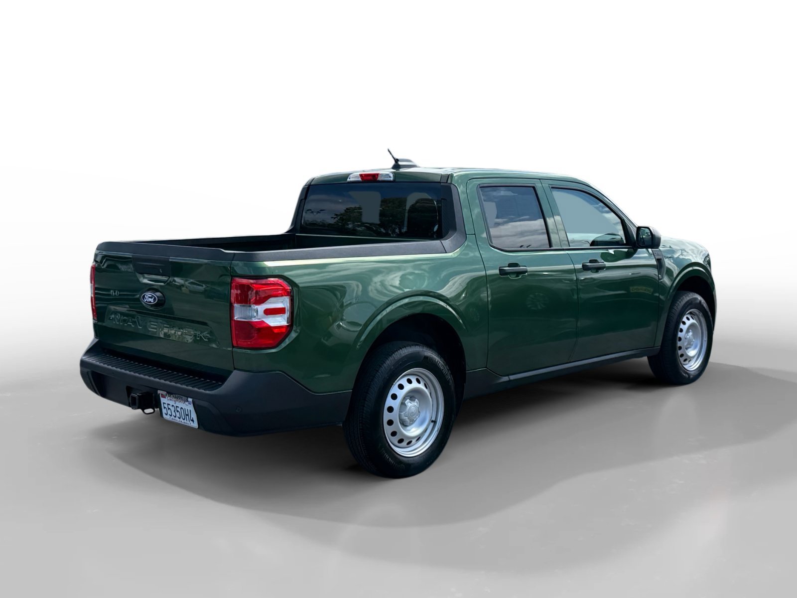 Certified Used 2025 Green Ford XL image 5
