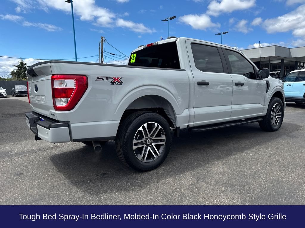 Certified Used 2023 Avalanche Ford XL image 6