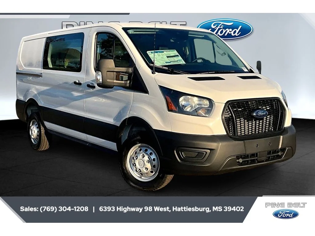 2025 Ford Transit 250 Low Roof 130 WB AWD's photo