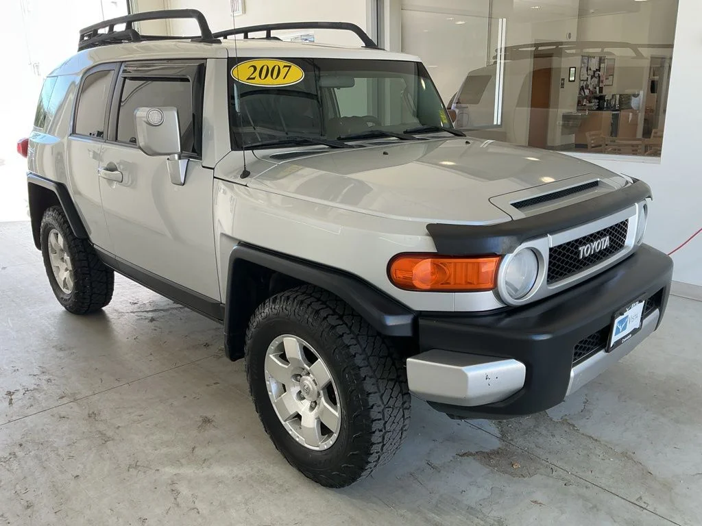 2007 Toyota FJ Cruiser 4x4 AT's photo
