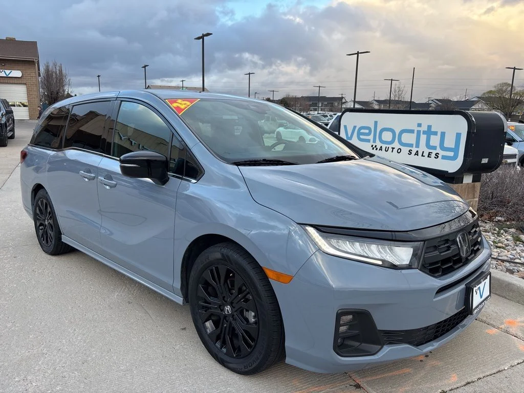 2025 Honda Odyssey Sport L's photo