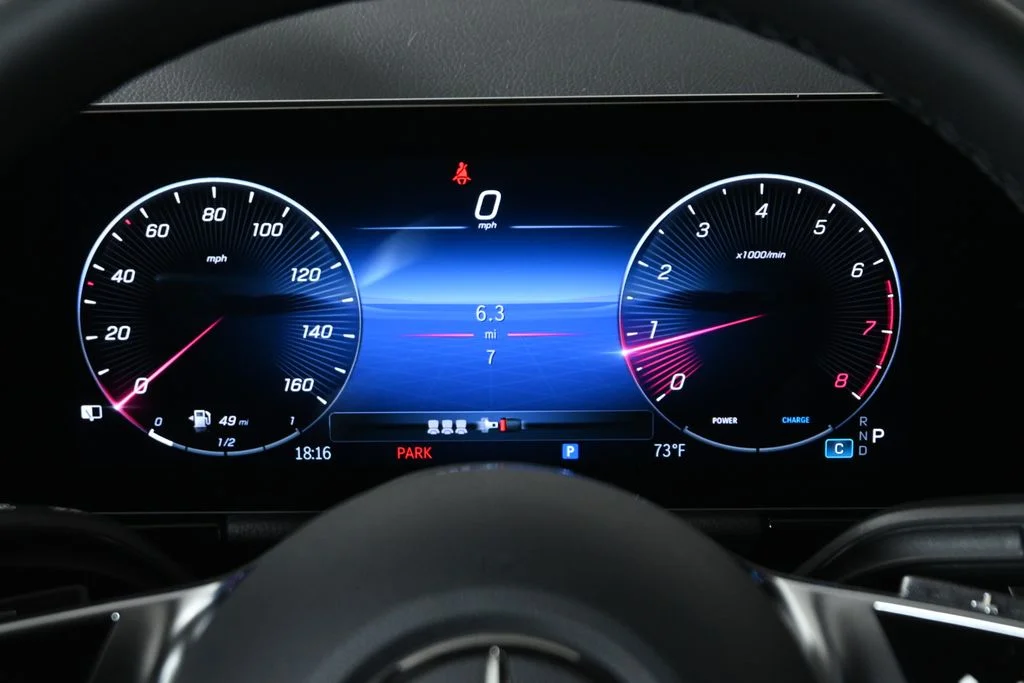 New 2026 Black Mercedes-Benz GLA 250 image 17