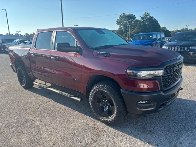 Used 2025 Red Ram Warlock image 14