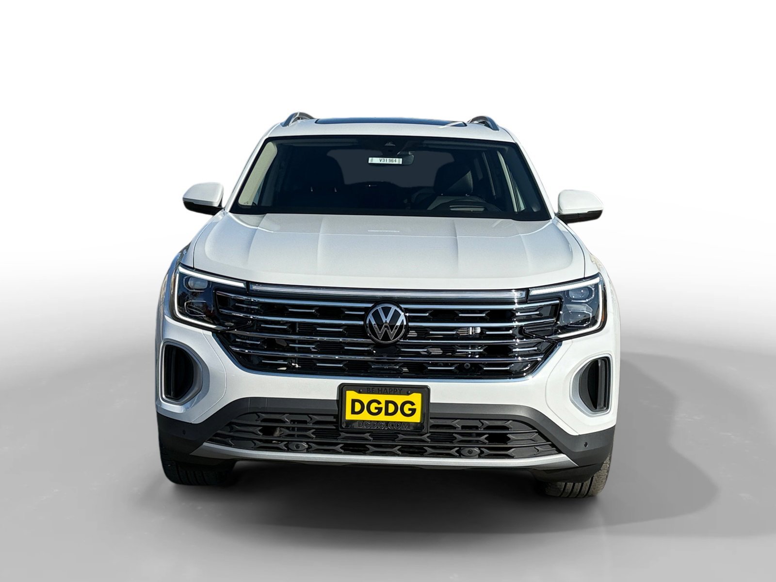 New 2026 Opal White Pearl Volkswagen 2.0T SEL image 8