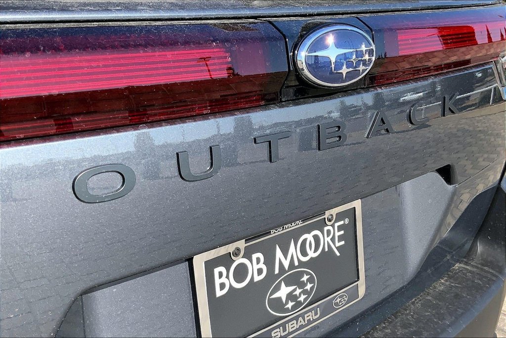 New 2026 MAGNETITE GRAY METALLIC Subaru Premium image 8