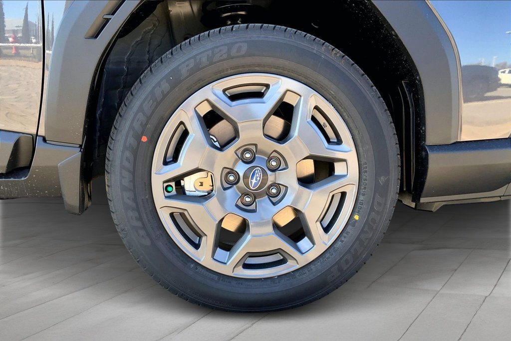New 2026 MAGNETITE GRAY METALLIC Subaru Premium image 12