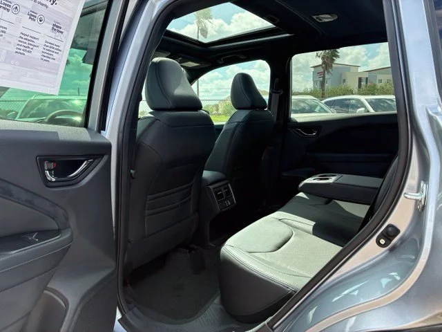 New 2026 ICE SILVER METALLIC Subaru Limited image 32
