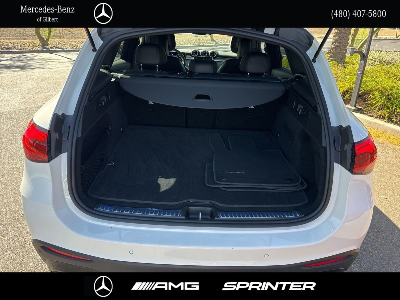 Certified Used 2024  Mercedes-Benz GLC 300 image 5