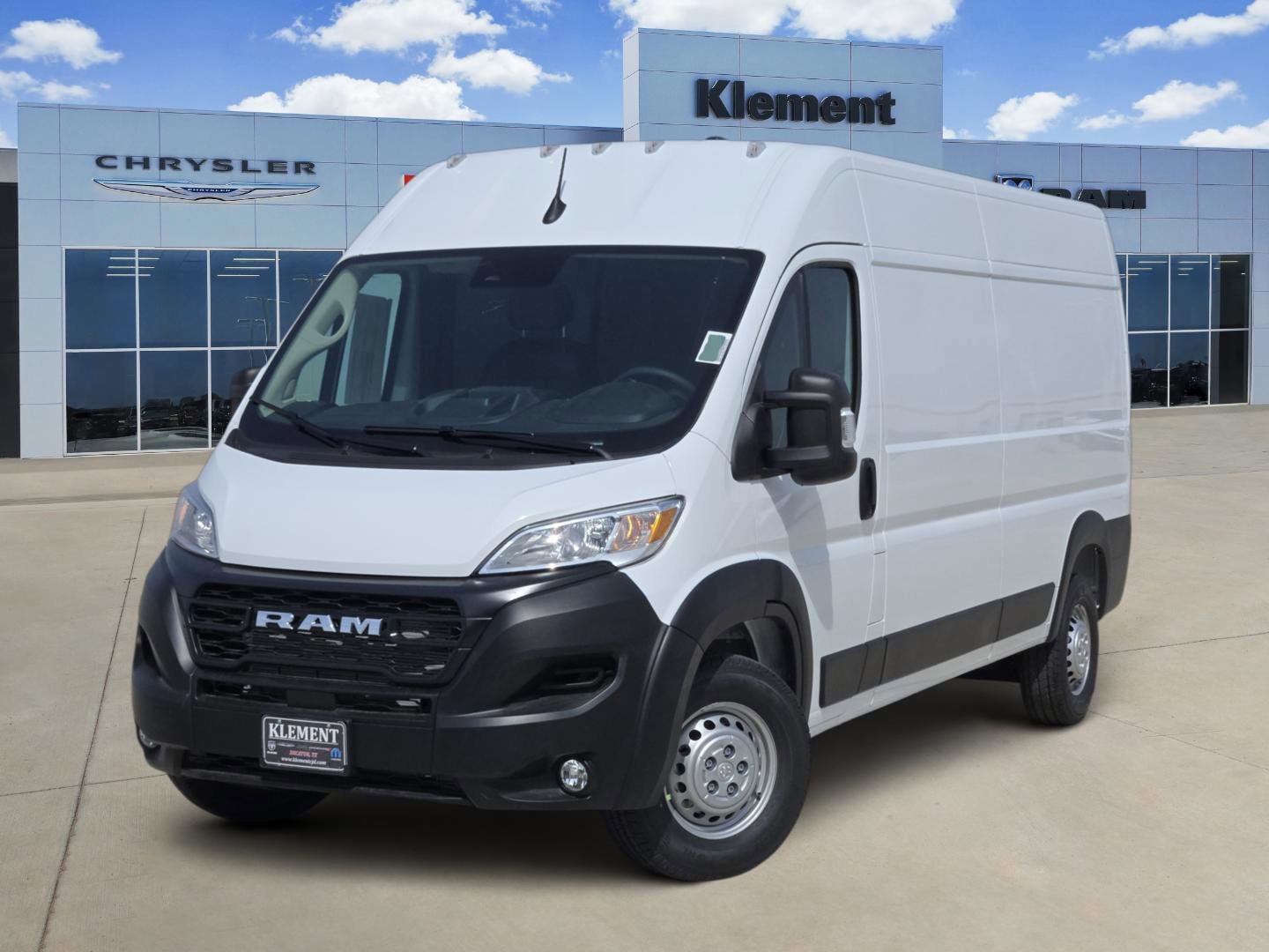 2026 RAM ProMaster 2500 Tradesman 159" WB High Roof's photo