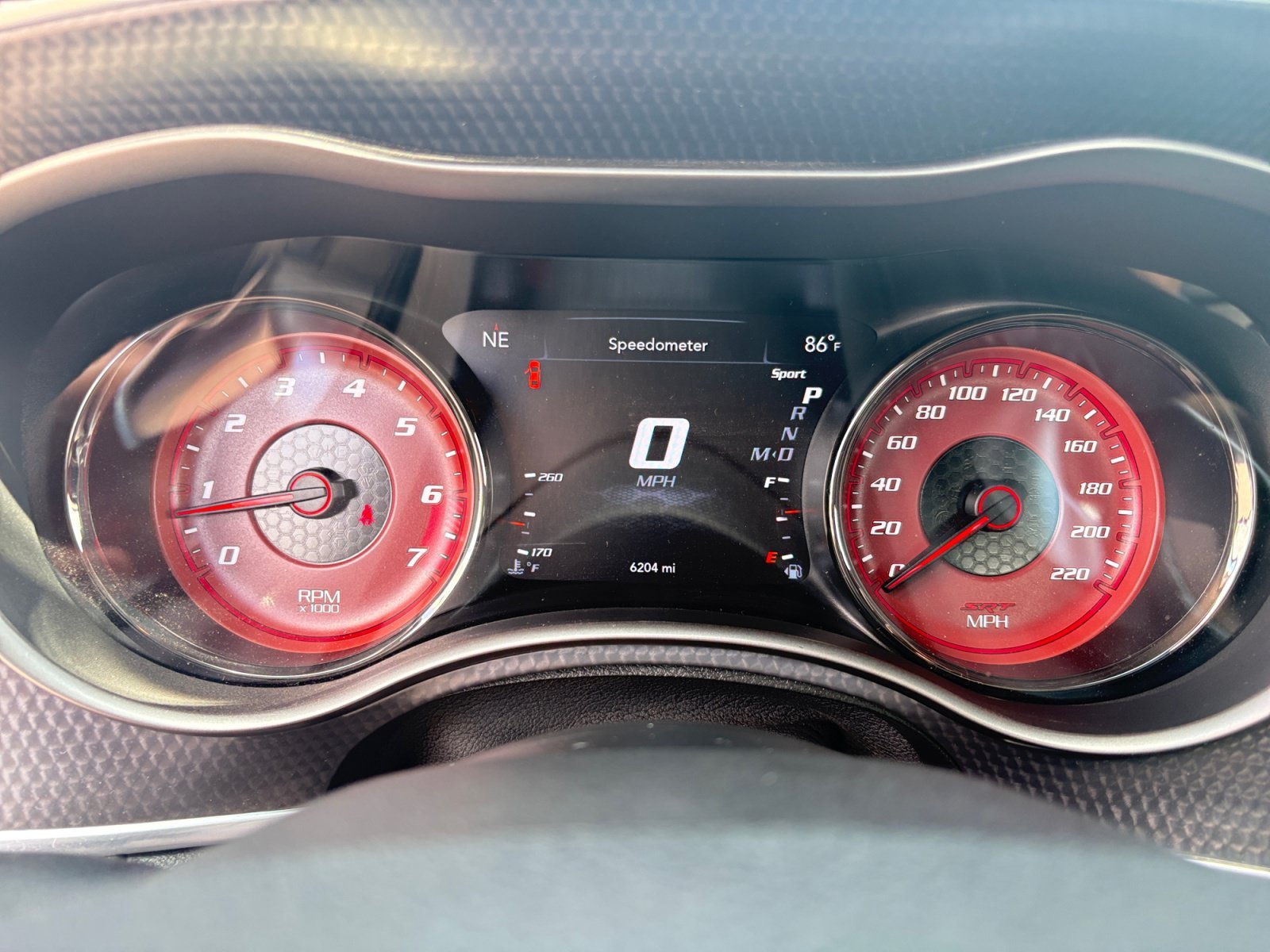 Used 2021 Indigo Blue Dodge SRT Hellcat Redeye Widebody image 14