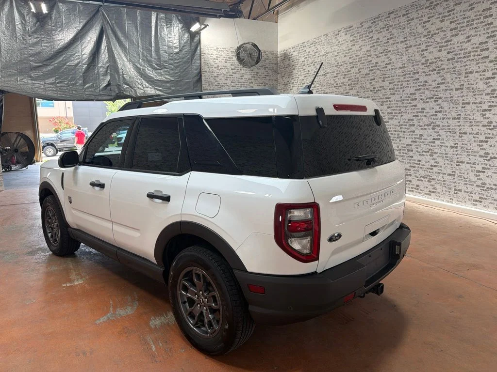 Used 2023 White Ford Big Bend image 5