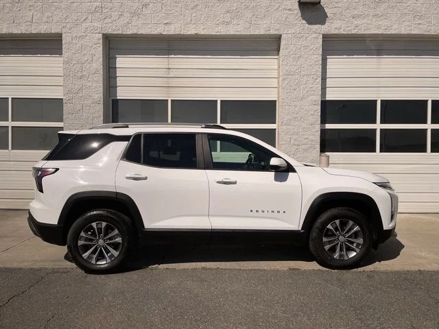 2025 Chevrolet Equinox