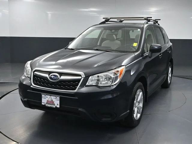Used 2016 Gray Subaru 2.5i Premium image 11