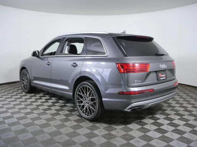 Used 2018 Gray Audi 3.0T Premium image 7