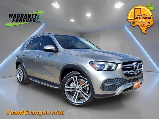 Pre-Owned 2022 Mercedes-Benz GLE 350
