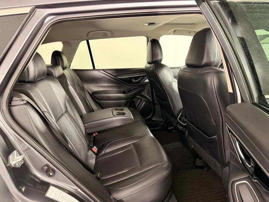 Used 2021 Gray Subaru Limited image 19