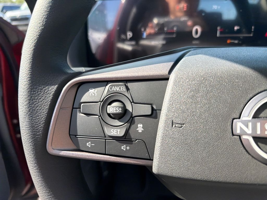 New 2026 Nissan Sentra SV 4D Sedan