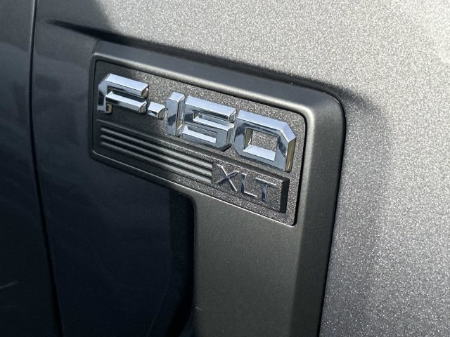 Certified Used 2023 Gray Ford XLT image 5