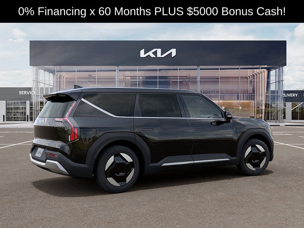 New 2026 Black Kia Light Long Range image 6