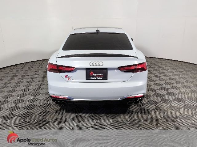 Used 2022 White Audi 3.0T Premium Plus image 6