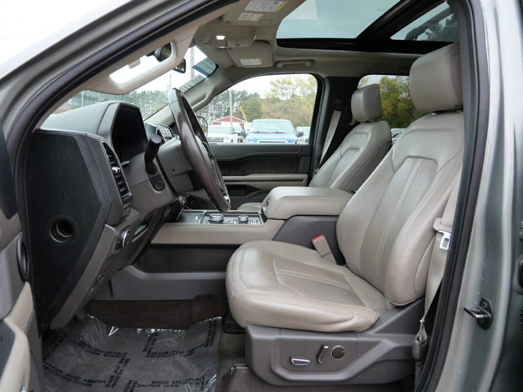 Certified Used 2019 Green Ford Limited image 22